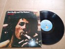 Bob Marley and the Wailers Catch a fire Vinyl Record 1973 by Island Records