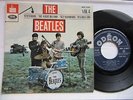 BEATLES 7'' EP--France--Export--Yesterday+ 3  Rare