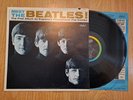 The Beatles Meet The Beatles  US press 1964 Scranton Capitol T2047 VG+