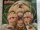 Destruction Release From Agony 1988 Vinyl Profile Records USA Autograph  Schmier