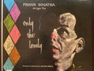 Frank Sinatra Sings For Only The Lonely LP - Mono (2 Xtra Songs) - 1st 1958 NM