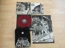 Naked Whipper – Painstreaks LP Die Hard New Bestial Warlust Bethlehem Majesty