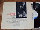 Herbie Hancock Takin Off VG+ NY Ear Blue Note lp Dexter Gordon Freddie Hubbard