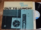 Eric Dolphy Out To Lunch EX  Mono NY Ear Blue Note lp Freddie Hubbard