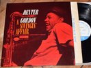 Dexter Gordon A Swingin' Affair NICE  1st NY Ear Blue Note lp Sonny Clark