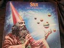 Tested - 1974 - Styx – Man Of Miracles LP - Wooden Nickel Records – BWL1-0638