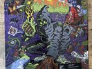 Denzel Curry x Kenny Beats Unlocked Atomic Green VMP Limited Vinyl