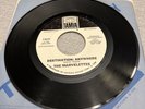 RARE 45 RPM RECORD: Destination Anywhere, The Marvelettes PROMO (FH)