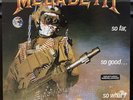 Megadeath So Far, So Good... So What  ⭐️’88 US Specialty Press OiS C1-48148