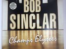 Album Completo 3 Vinili Champs Elysées Bob Sinclar Limited Edition