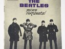 THE BEATLES - MORE REQUESTS EP - 1979 PARLOPHONE GEPO 7004 AUSTRALIA WITH P/S