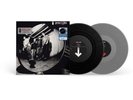 Pearl Jam Rearviewmirror Volume 2 Greatest Hits U.S. Exclusive Black And Grey