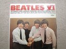 The Beatles VI 1st Pressing With Shrink