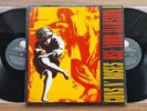 Guns N' Roses - Use Your Illusion I / 2xLp Vinyl 1991 AC/DC Alice Cooper Poison