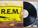 R.E.M. - Out Of Time / Lp Vinyl 1991 Talking Heads Neil Young Daft Punk Prince