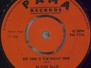 Alton Ellis My Time Is The Right... 7
