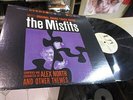 MARILYN MONROE   33t  lp  original  ost the misfits les desaxés alex north