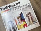 Thursday by The Weeknd (Trilogy): 2LP 12” New In Protective Sleeves, Unsealed