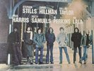 Stephen Stills - Manassas - Atlantic Records 1972 Vinyl LP W/ Poster First Press
