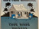 CLIVE FIELD MARSHALL   POOR HOUSE ROCKERS (US ORIGINAL)　VG++/EX-