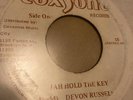 Devon Russell   Jah Hold The Key
