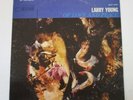 LARRY YOUNG OF LOVE AND PEACE LP BLUE NOTE BST 84242 NY USA VAN GELDER Rare Jazz