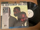 The Montgomery Brothers/Groove yard
