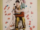 Paul McCartney - Temporary Secretary - Used Vinyl Record 12 - T1177A