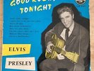 ORIGINAL 1950'S ELVIS PRESLEY RCA GOOD ROCKIN' TONIGHT 10