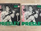 ELVIS PRESLEY BLUE SUEDE SHOES RCA EP EPA-747 45RPM 7