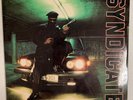 RHYME SYNDICATE Comin' Through - VARIOUS - NEW SEALED LP VINYL - CUTOUT - 1988