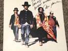 BEN HARPER And The Innocent Criminals Burn To Shine VINYL 1999 SIGNED Mint