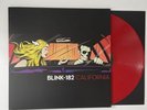 Blink 182 - California Red 180g Vinyl LP 12