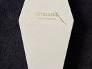 METALLICA DEATH MAGNETIC limitied COFFIN edition box set (2008)