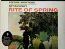 RCA LIVING STEREO LSC 2085 *SHADED DOG* STRAVINSKY RITE OF SPRING MONTEUX 11/10S