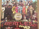 THE BEATLES Sgt. Pepper's Lonely Hearts Club Band 1987 UK remastered vinyl LP A