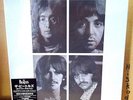 The Beatles White Album 50th Anniversary Analog Vinyl Deluxe Edition 4 LP Record