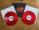 AFI Sing the Sorrow Rare Red Translucent Vinyl 2 LP Never Played