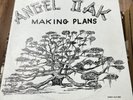 ANGEL OAK Making Plans LP on Harvi Rare OH Private Rural Rock Nice Copy