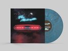 The Midnight - Days of Thunder Vinyl LP Blue Marble New Sealed