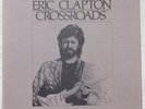 Eric Clapton Crossroads Box Set, 1988 Release, Vinyl