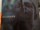 COLTRANE The John Coltrane Quartet A-21 Vinyl Record LP 1962 IMPULSE Records