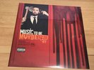 Eminem Music to be Murdered By Rare Red Splatter Vinyl w/Alternate Cover