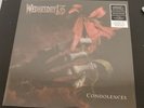 Wednesday 13 Condolences Black & Red colored double vinyl 500 only 2017 orig