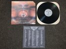 MANILLA ROAD Out of the Abyss first pressing w/ insert 80s Rock Metal Leviathan