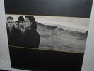 U2, THE JOSHUA TREE, LP record, Island A1-90581, nice LP, missing poster