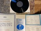 Handel Concerti Grossi Op. 6 Wenzinger Muller Archive Production 3 LP Germany