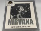 Nirvana Live on Kaos-FM Seattle 1987 - RSD 2016 - Nummeriert - Limitiert 1000