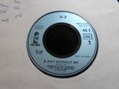 U-2/U2 A DAY WITHOUT YOU/I WILL FOLLOW/ISLAND 6837 672/PROMO/FRENCH PRESS SP 7