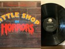 Little Shop Of Horrors, OST Soundtrack Vinyl LP NM Geffen GHS 24125 NM Unplayed